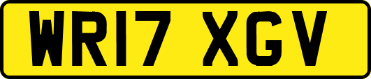 WR17XGV