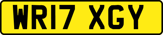 WR17XGY