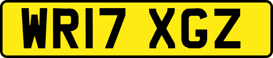 WR17XGZ