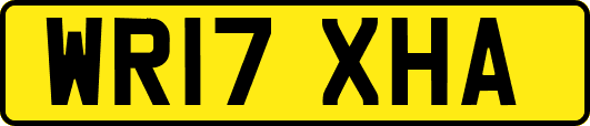 WR17XHA