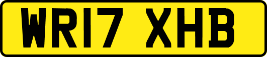 WR17XHB