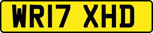 WR17XHD