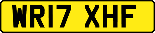 WR17XHF