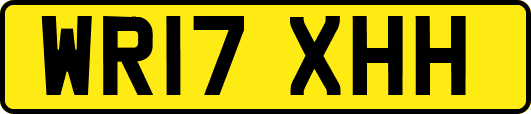WR17XHH