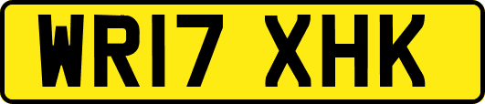 WR17XHK