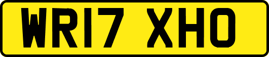 WR17XHO