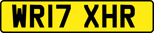 WR17XHR