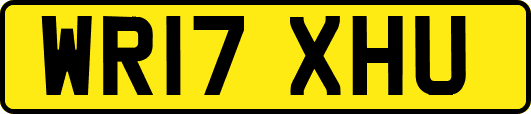 WR17XHU