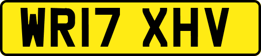 WR17XHV