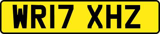WR17XHZ