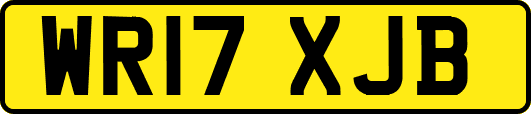 WR17XJB