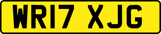 WR17XJG