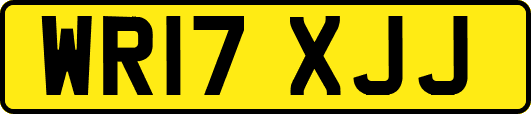WR17XJJ