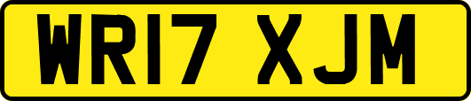 WR17XJM