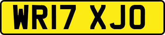WR17XJO