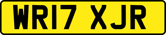 WR17XJR