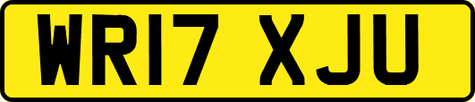 WR17XJU