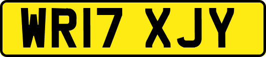 WR17XJY