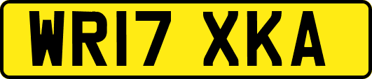 WR17XKA
