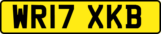 WR17XKB