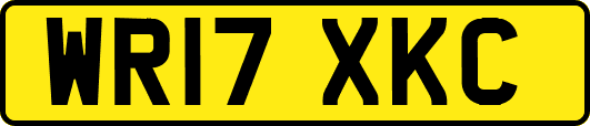 WR17XKC