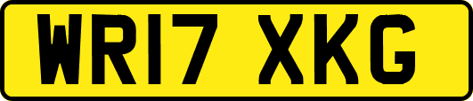 WR17XKG