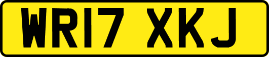 WR17XKJ
