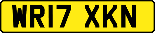 WR17XKN