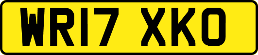 WR17XKO