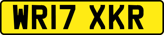 WR17XKR