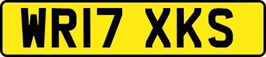 WR17XKS