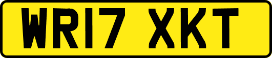 WR17XKT
