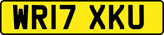 WR17XKU