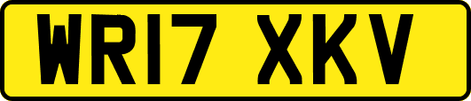 WR17XKV