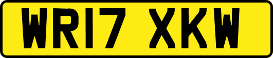 WR17XKW