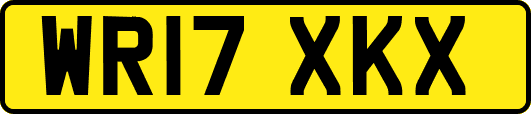WR17XKX