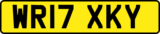 WR17XKY