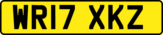 WR17XKZ