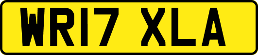 WR17XLA