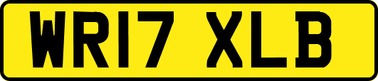WR17XLB