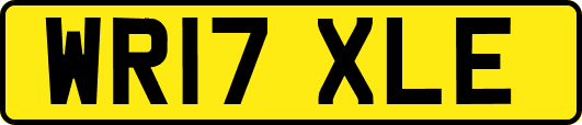 WR17XLE