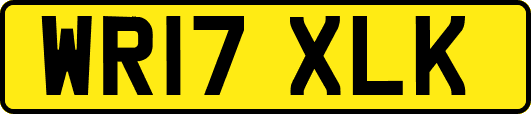 WR17XLK