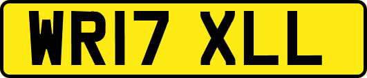 WR17XLL