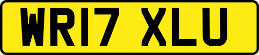 WR17XLU