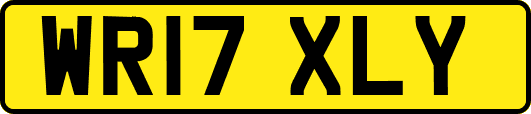 WR17XLY