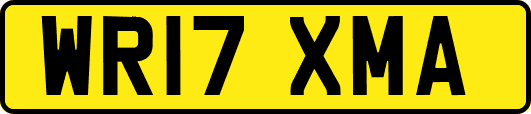 WR17XMA