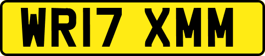 WR17XMM