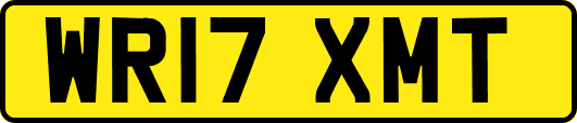 WR17XMT