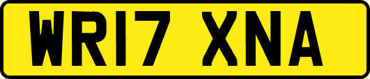 WR17XNA