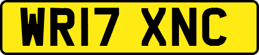 WR17XNC
